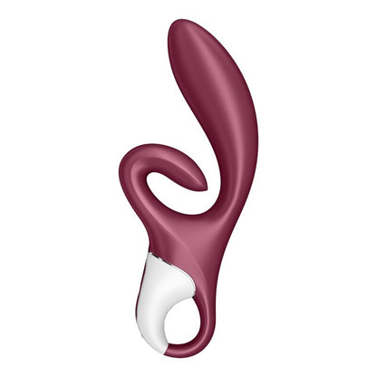 SATISFYER - TOUCH ME RABBIT VIBRATION RED