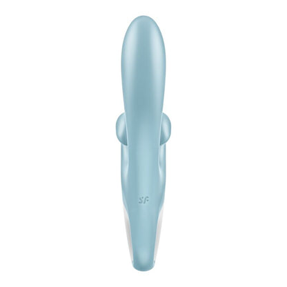 SATISFYER - TOUCH ME RABBIT VIBRATION RED