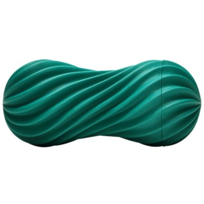 TENGA - MASTURBADOR FLEX FIZZY VERDE