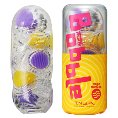 TENGA - MASTURBADOR DE CANICAS MÁGICAS BOBBLE