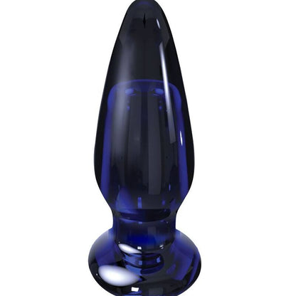 TOYJOY - THE SHINING VIBRATING GLAS BUTTPLUG