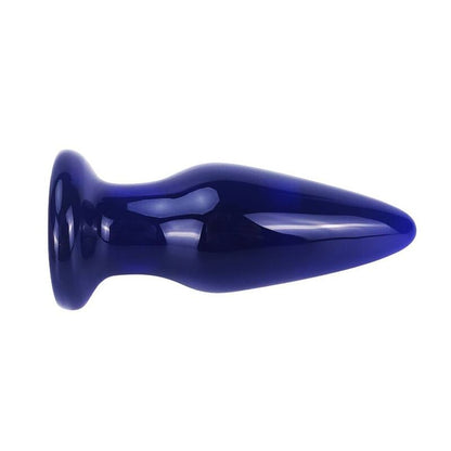 TOYJOY - THE SHINING VIBRATING GLAS BUTTPLUG