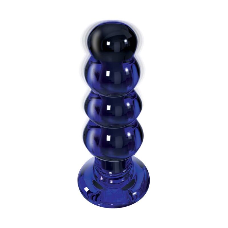 TOYJOY - BUTTOCKS EL BUTTPLUG DE CRISTAL RADIANTE