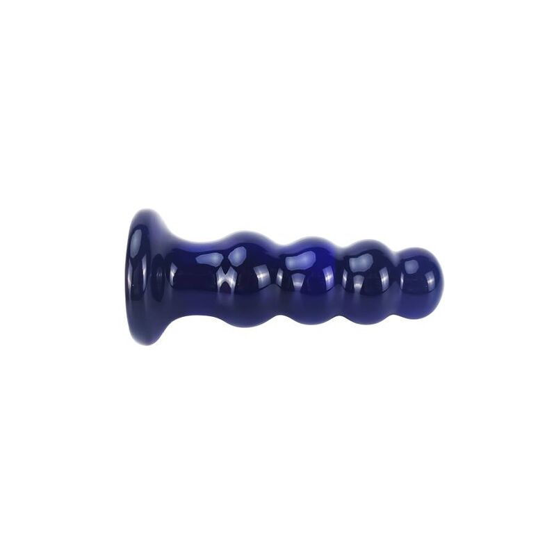 TOYJOY - BUTTOCKS EL BUTTPLUG DE CRISTAL RADIANTE