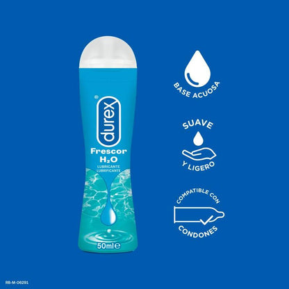 DUREX - PLAY SENSACIÓN FRESCA 50 ML