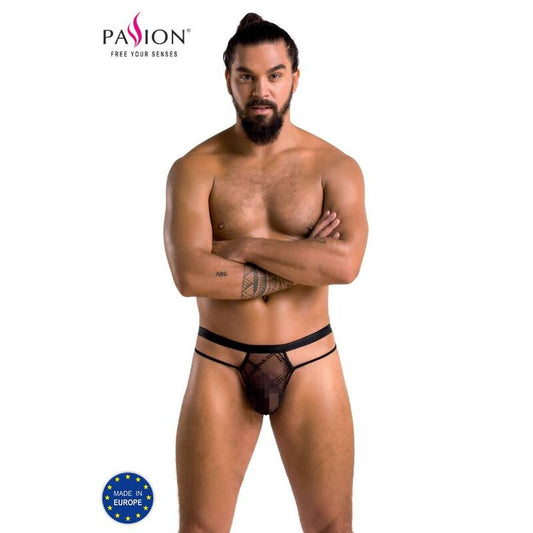 PASSION - 029 COLLIN TANGA NEGRO S/M