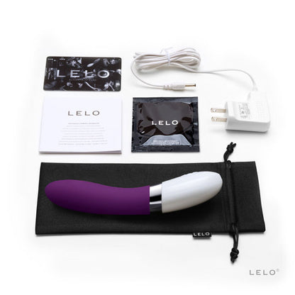 LELO - VIBRADOR LIV 2 CIRUELA