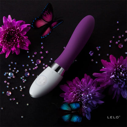 LELO - VIBRADOR LIV 2 CIRUELA