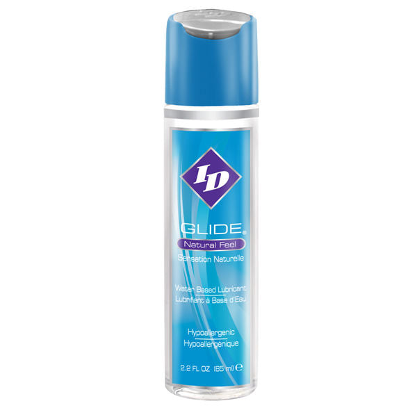 ID GLIDE - LUBRICANTE A BASE DE AGUA ID 65 ML