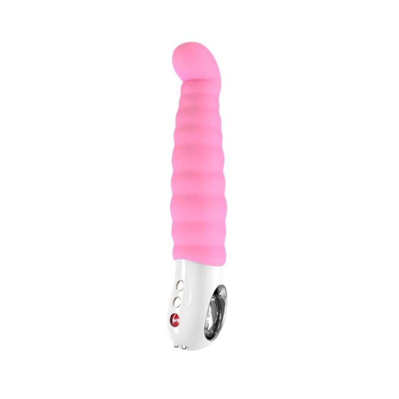 FUN FACTORY - VIBRADOR PUNTO G PATCHY PAUL G5 CANDY ROSE