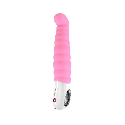 FUN FACTORY - VIBRADOR PUNTO G PATCHY PAUL G5 CANDY ROSE