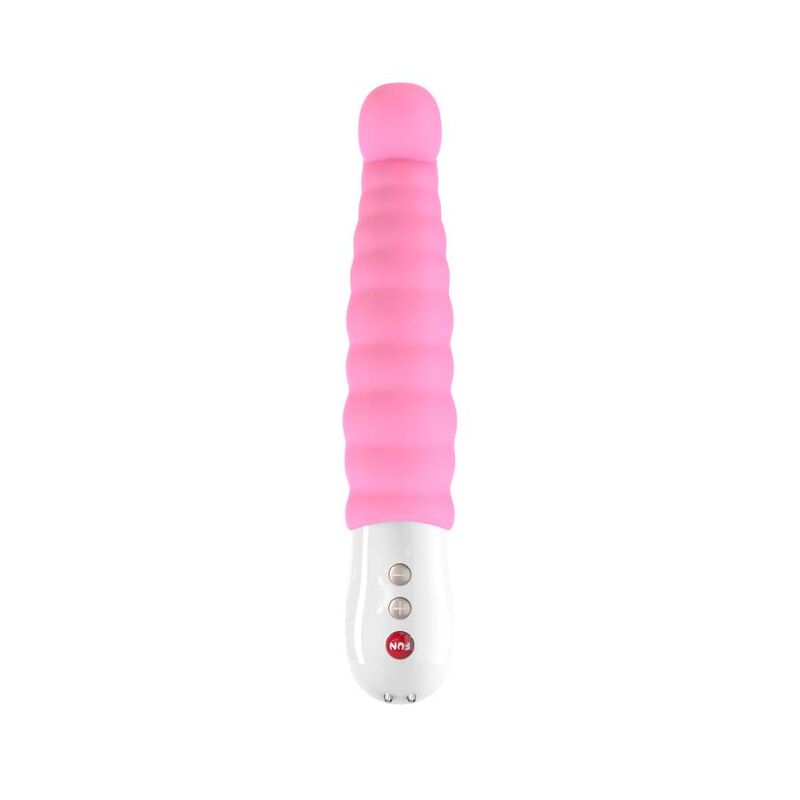 FUN FACTORY - VIBRADOR PUNTO G PATCHY PAUL G5 CANDY ROSE