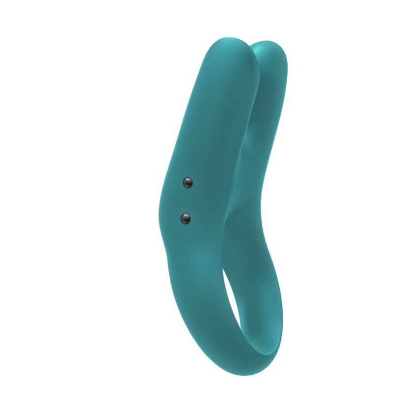 FUN FACTORY - ANILLO VIBRADOR PARA EL PENE NOS AZUL MARINO