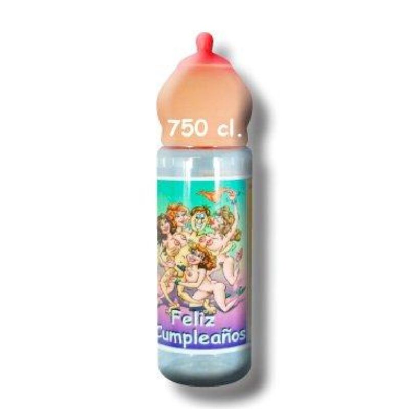 DIABLO PICANTE - BOTELLA BOOB BIRTHDAY CARNE 750 ML