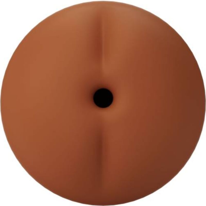 AUTOBLOW - AI ANUS SLEEVE BROWN