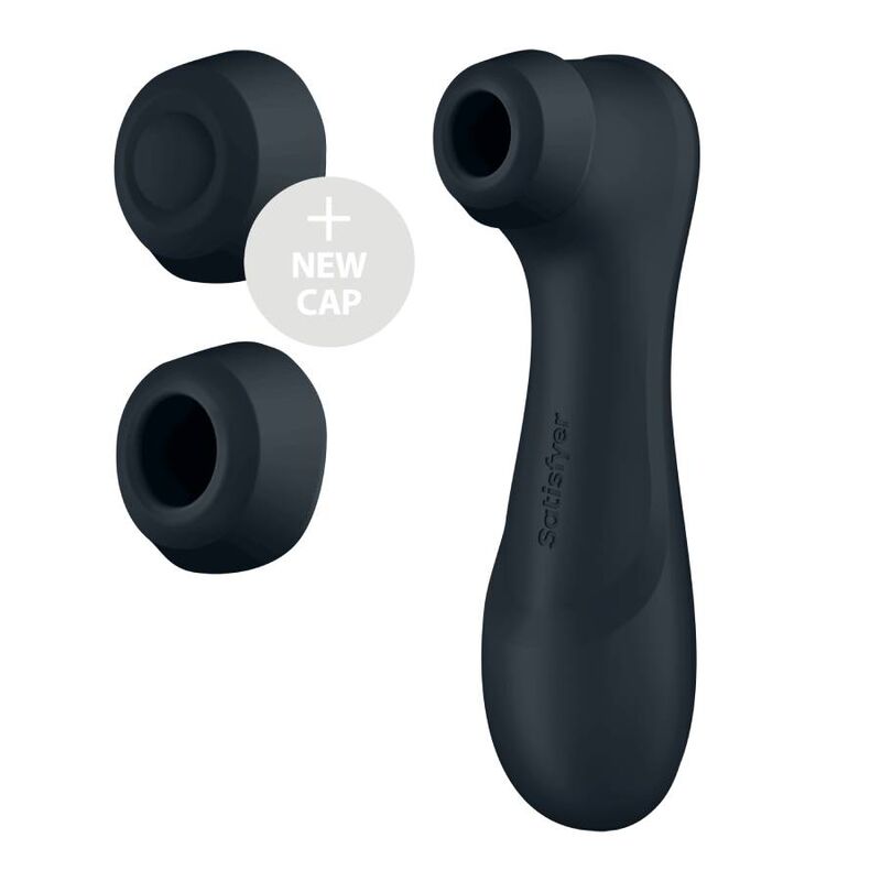 SATISFYER - PRO 2 GENERACIÓN 3 VINO ROJO BLUETOOTH Y APP