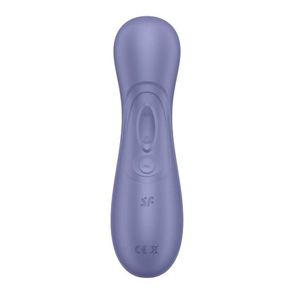 SATISFYER - PRO 2 GENERACIÓN 3 VINO ROJO BLUETOOTH Y APP