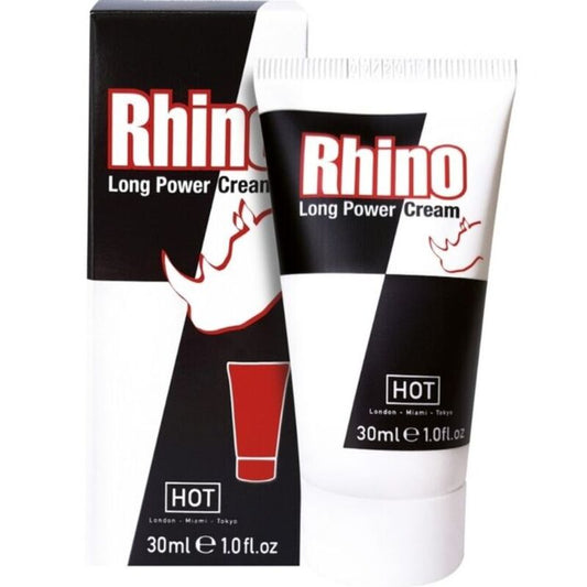 CREMA CALIENTE - RHINO LONG POWER 30ML