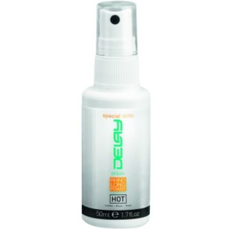 SPRAY RETARDANTE CALIENTE 50ML