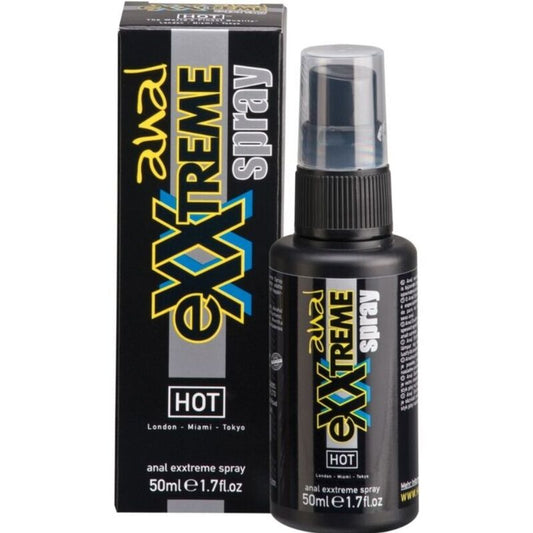 SPRAY ANAL CALIENTE EXTREMA 50ML