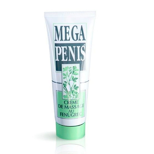 RUF - MEGA PENIS CREMA PARA ALARGAR EL PENE