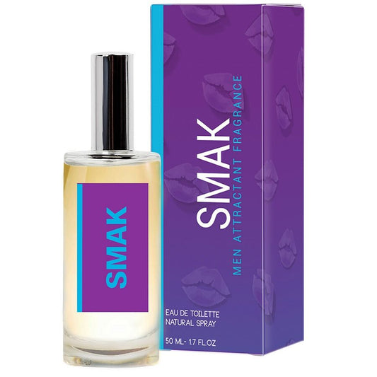 PERFUME CON FEROMONAS RUF - SMAK DE 50 ML