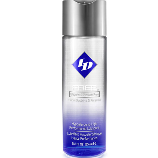 ID FREE - HIPOALERGÉNICO A BASE DE AGUA 65 ML