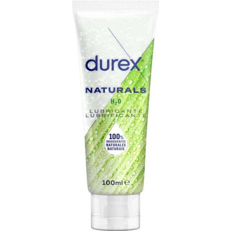 DUREX - GEL LUBRICANTE NATURALS ÍNTIMO 100ML