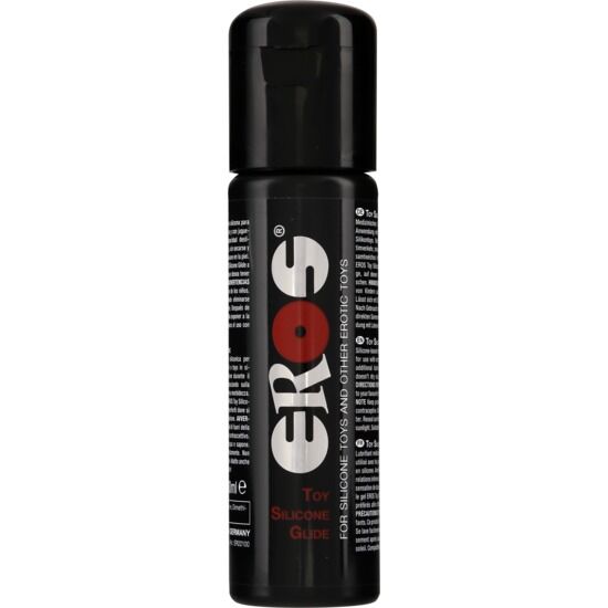 EROS - JUGUETE SILICONA GLIDE 100 ML