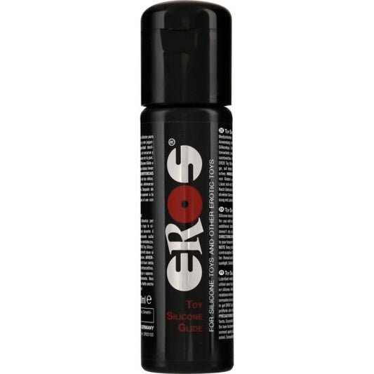 EROS - JUGUETE SILICONA GLIDE 100 ML