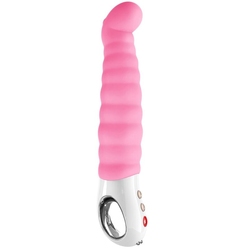 FUN FACTORY - VIBRADOR PUNTO G PATCHY PAUL G5 CANDY ROSE