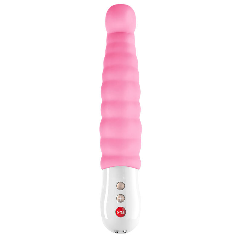 FUN FACTORY - VIBRADOR PUNTO G PATCHY PAUL G5 CANDY ROSE