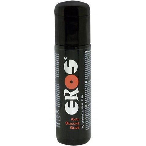 EROS - ANAL SILICONA GLIDE 100 ML