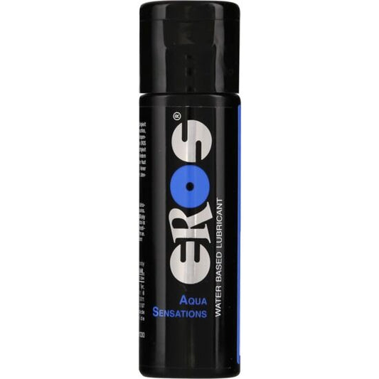 EROS - AQUA SENSACIONES BASE LUBRICANTE AGUA 30 ML