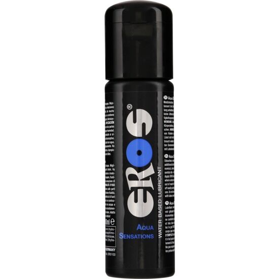 EROS - AQUA SENSATIONS LUBRICANTE A BASE DE AGUA 100 ML