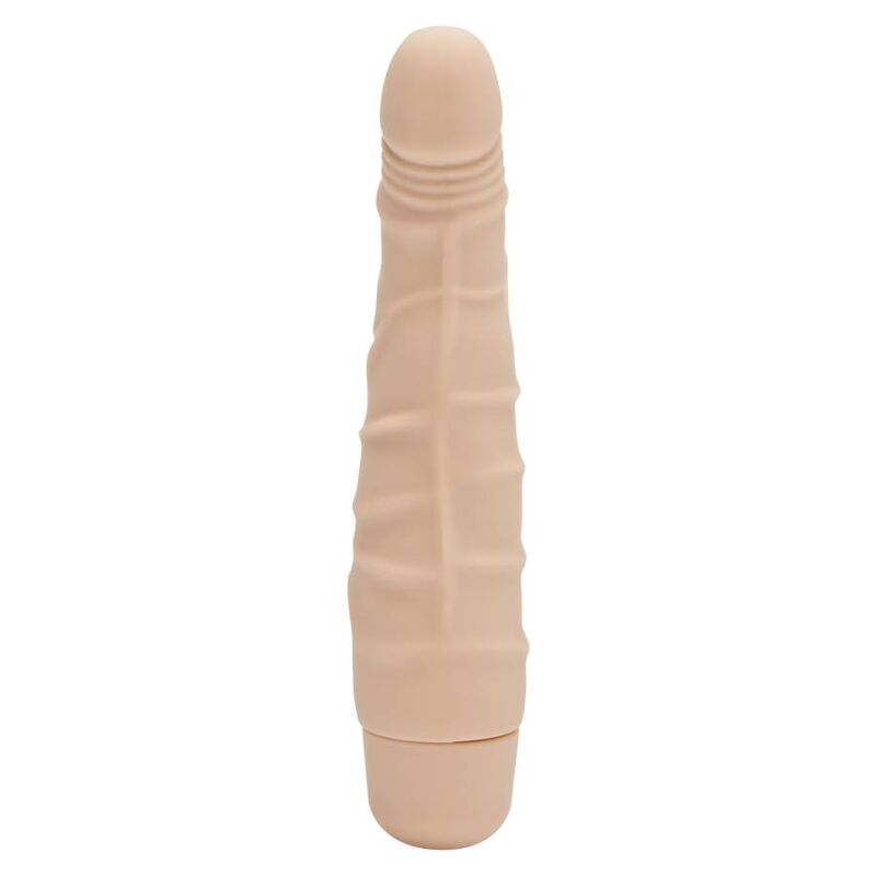 GET REAL - MINI VIBRADOR CLÁSICO SLIM SKIN