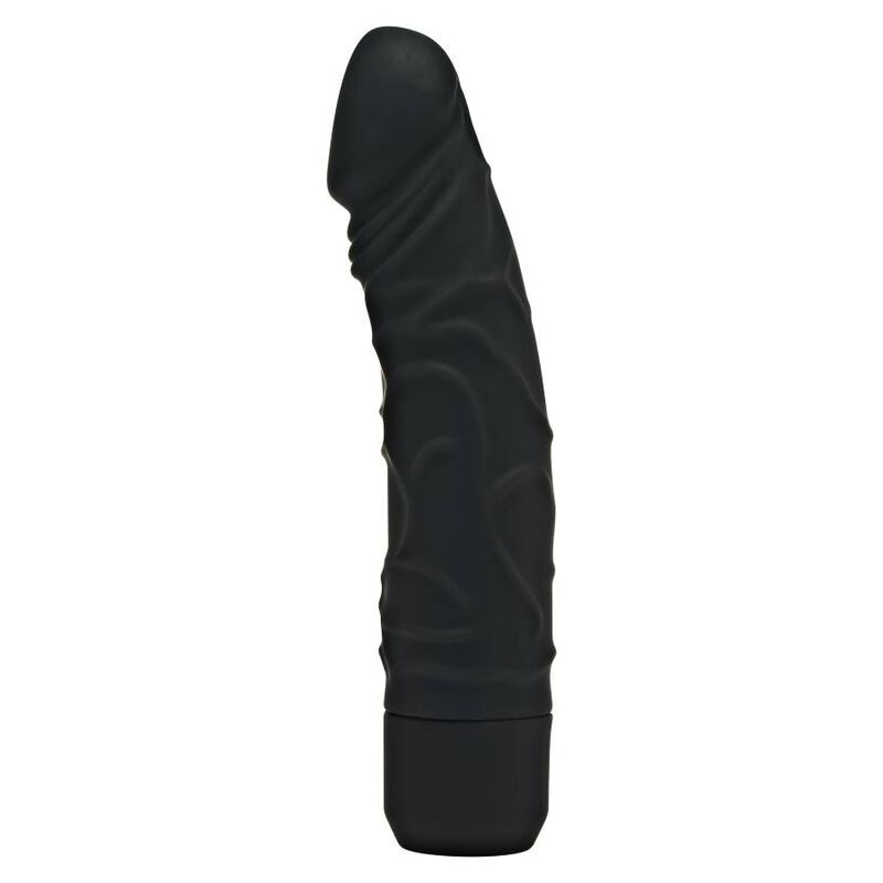 GET REAL - VIBRADOR ORIGINAL CLÁSICO NEGRO