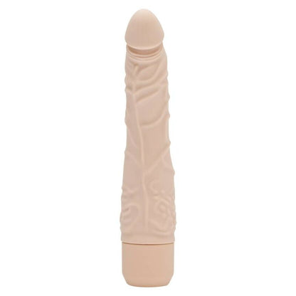 GET REAL - VIBRADOR CLÁSICO SLIM SKIN