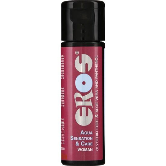 EROS - AQUA SENSACIONES Y CUIDADO MUJER 30 ML