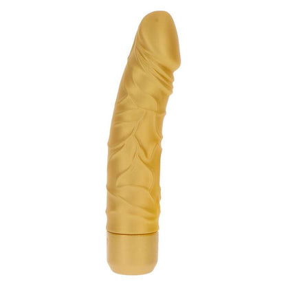 GET REAL - GOLD DICKER ORIGINAL VIBRADOR GOLD