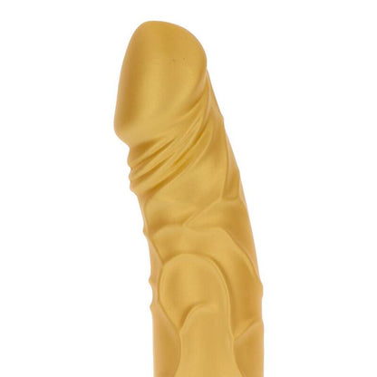 GET REAL - GOLD DICKER ORIGINAL VIBRADOR GOLD