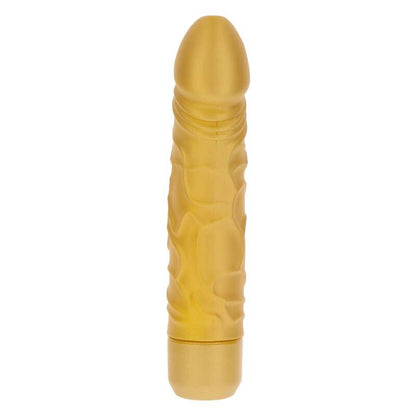 GET REAL - GOLD DICKER ORIGINAL VIBRADOR GOLD