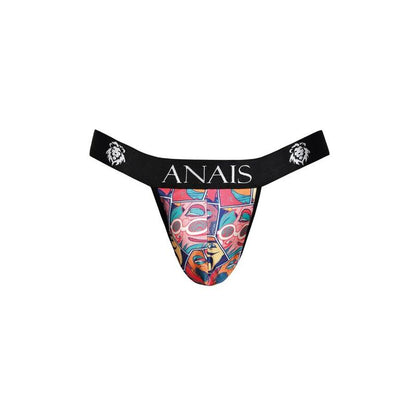 ANAIS MEN - COMICS JOCK STRAP S