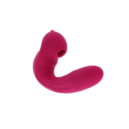 XOCOON - ESTIMULADOR VIBRADOR CELESTIAL LOVE FUCSIA