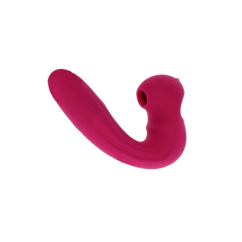 XOCOON - ESTIMULADOR VIBRADOR CELESTIAL LOVE FUCSIA