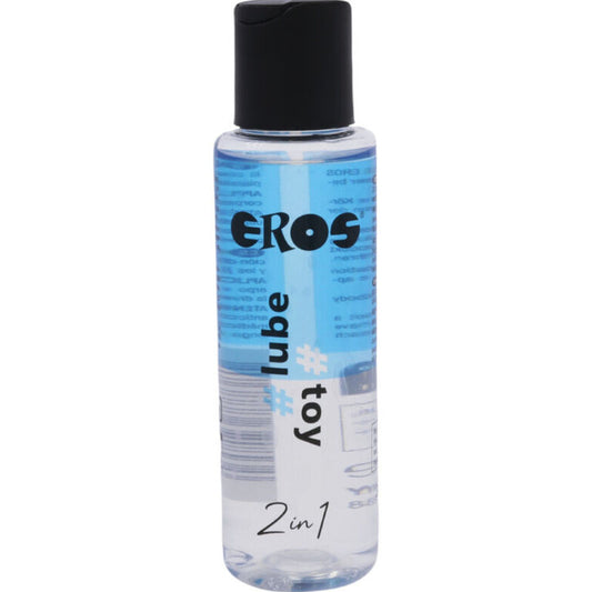 EROS - LUBRICANTE JUGUETE 100 ML