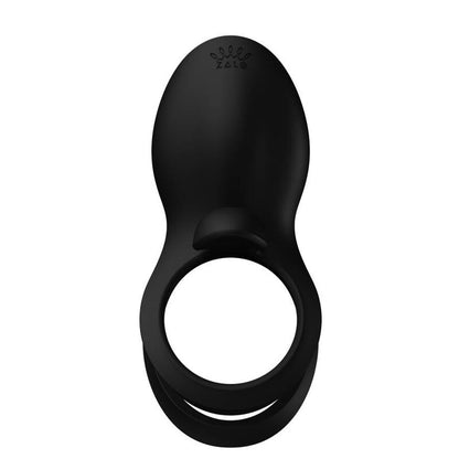 ZALO - BAYEK ANILLO VIBRADOR PARA PAREJAS NEGRO