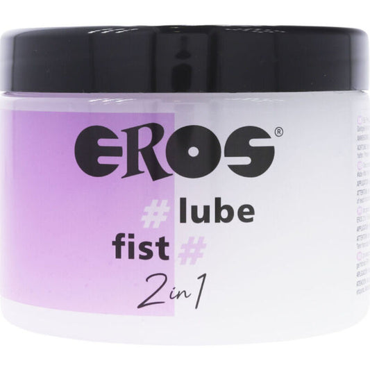 EROS - LUBRICANTE PUÑO 500 ML