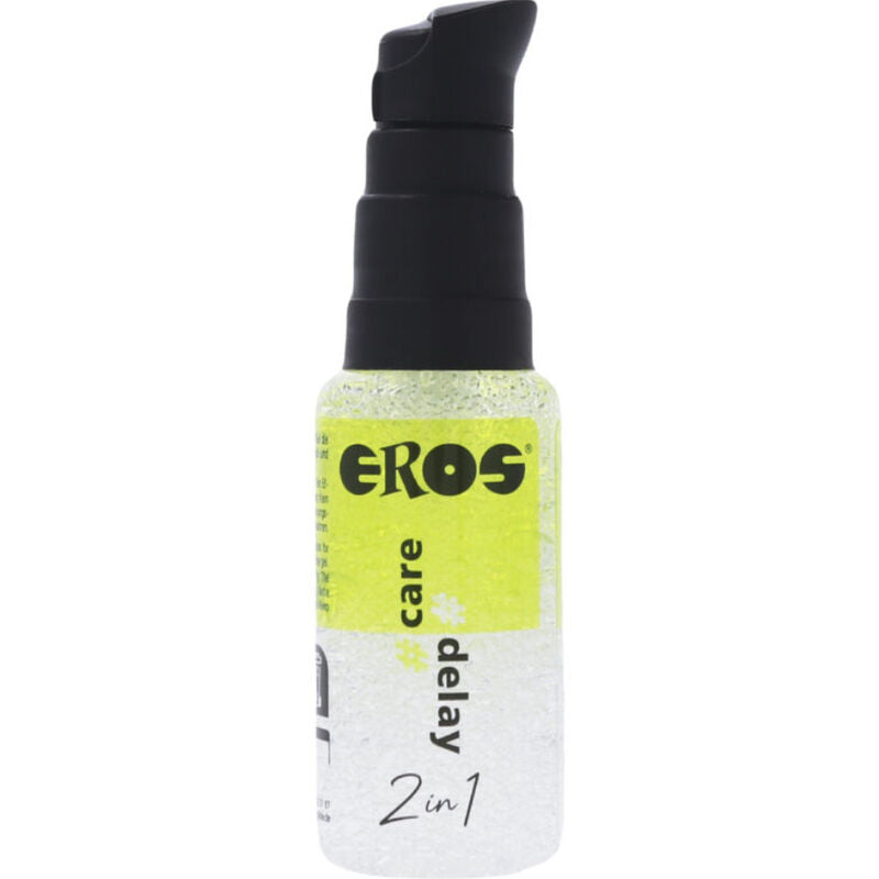 EROS - LUBRICANTE CUIDADO RETARDANTE 30 ML