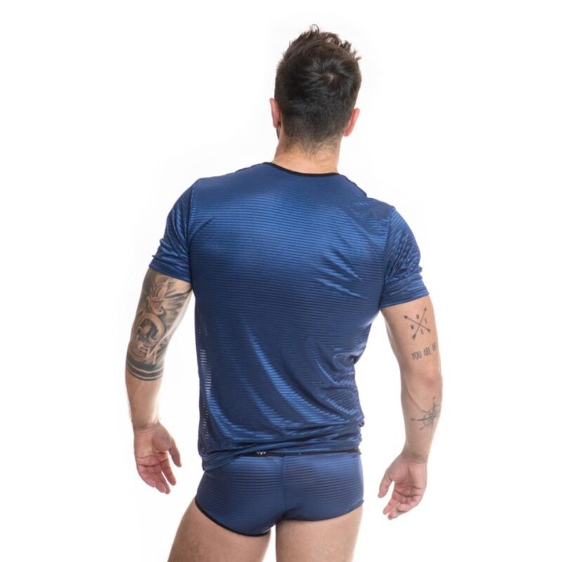 ANAIS MEN - CAMISETA MARINA S